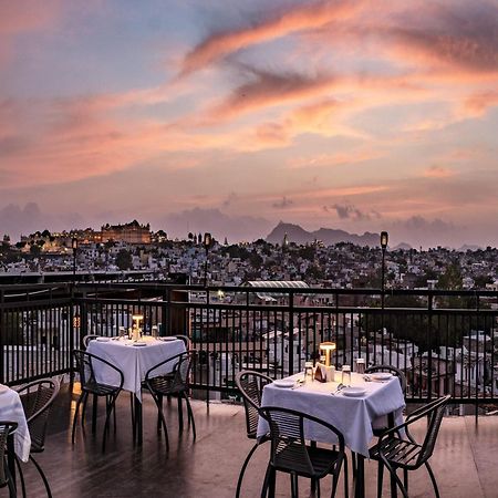 The Mangal View Residency - A Luxury Boutique Business Hotel 우다이푸르 외부 사진