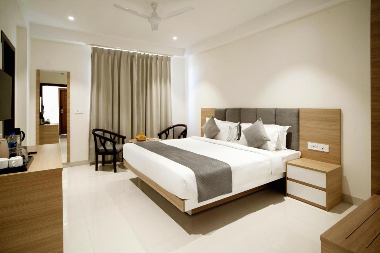 The Mangal View Residency - A Luxury Boutique Business Hotel 우다이푸르 외부 사진