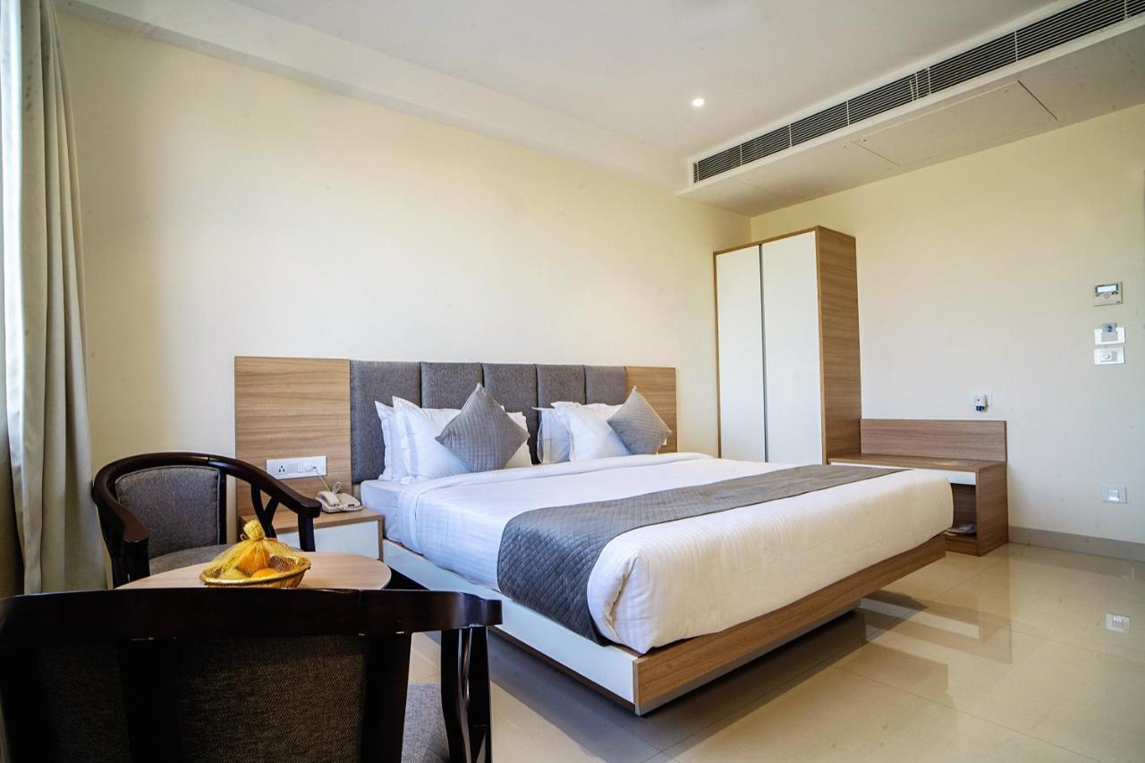 The Mangal View Residency - A Luxury Boutique Business Hotel 우다이푸르 외부 사진