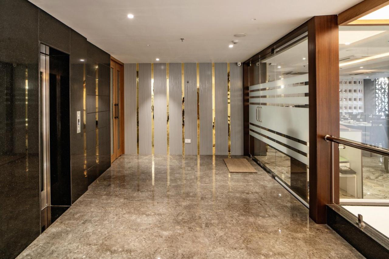 The Mangal View Residency - A Luxury Boutique Business Hotel 우다이푸르 외부 사진