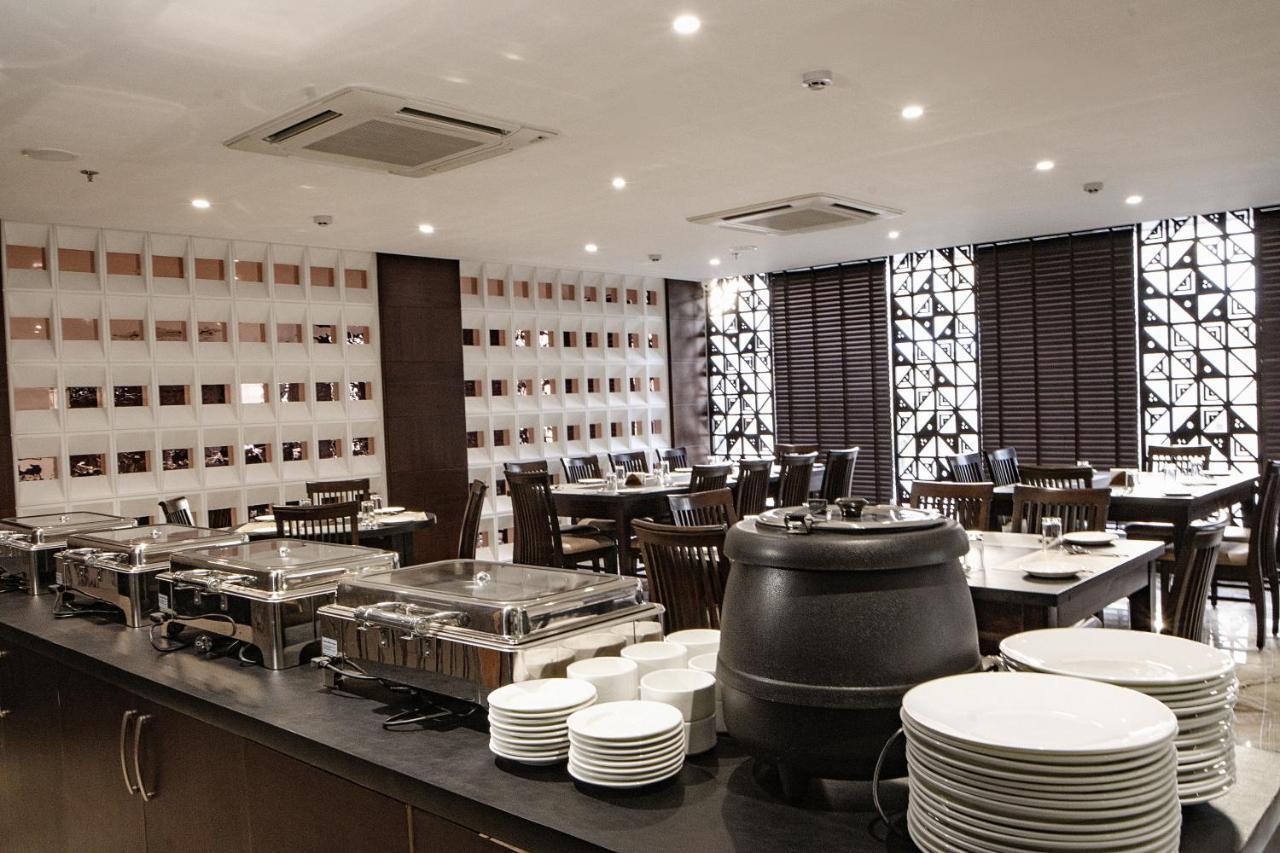 The Mangal View Residency - A Luxury Boutique Business Hotel 우다이푸르 외부 사진