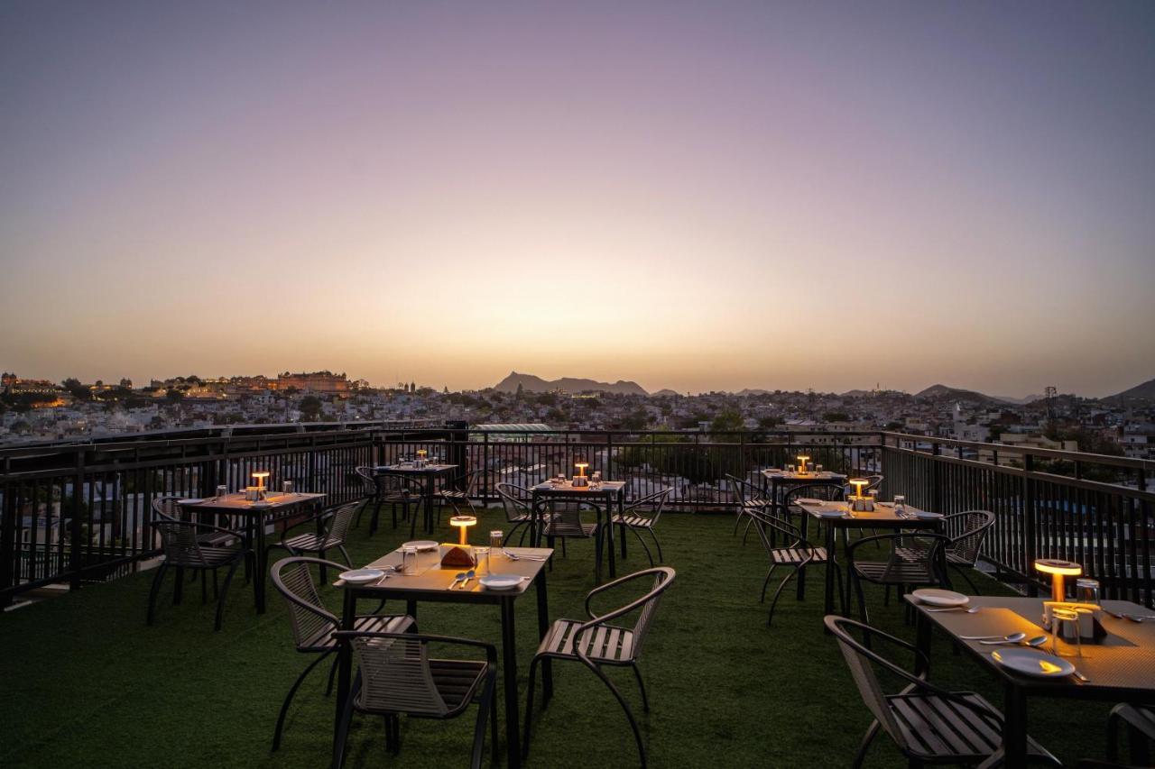 The Mangal View Residency - A Luxury Boutique Business Hotel 우다이푸르 외부 사진