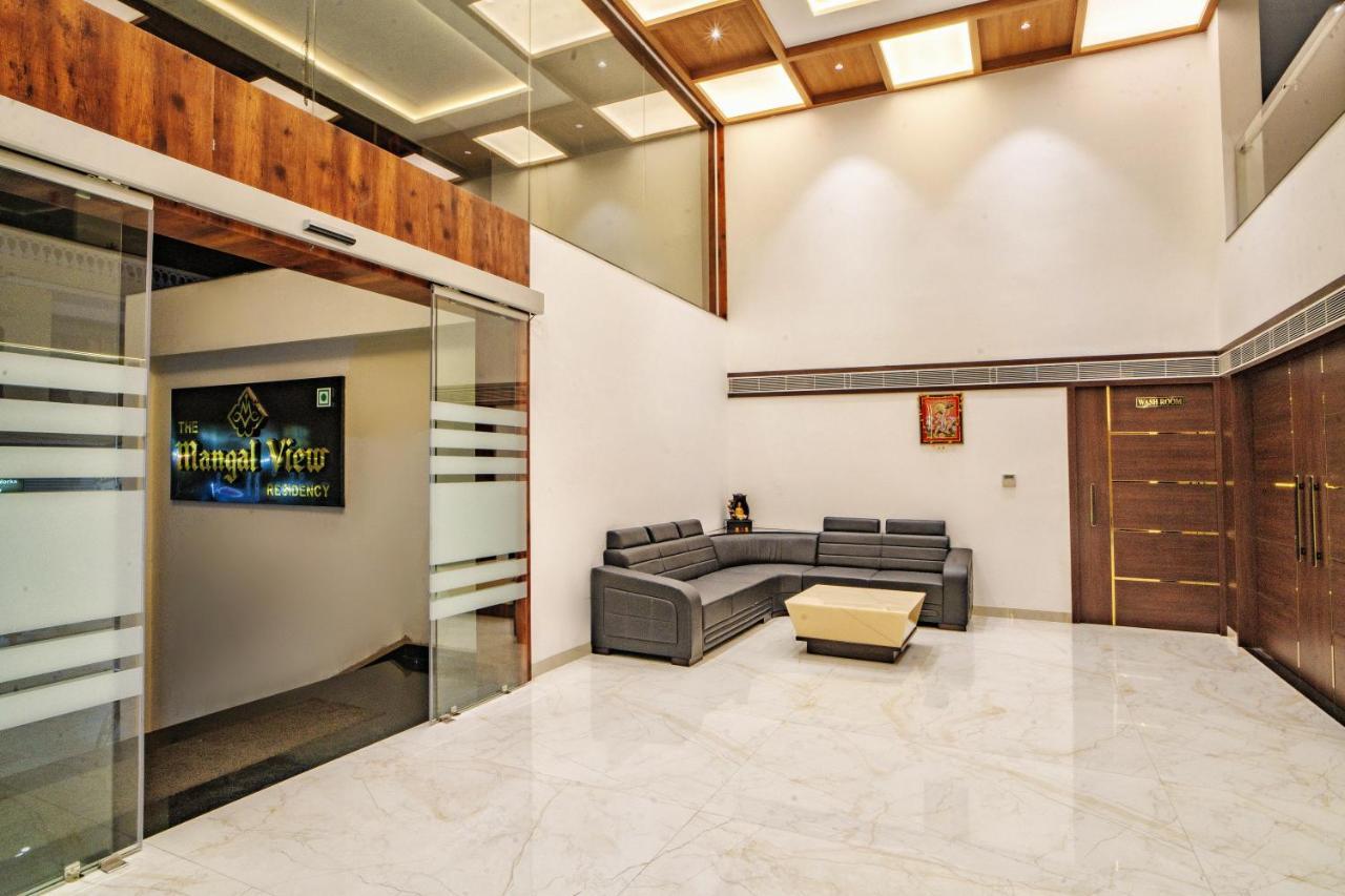 The Mangal View Residency - A Luxury Boutique Business Hotel 우다이푸르 외부 사진
