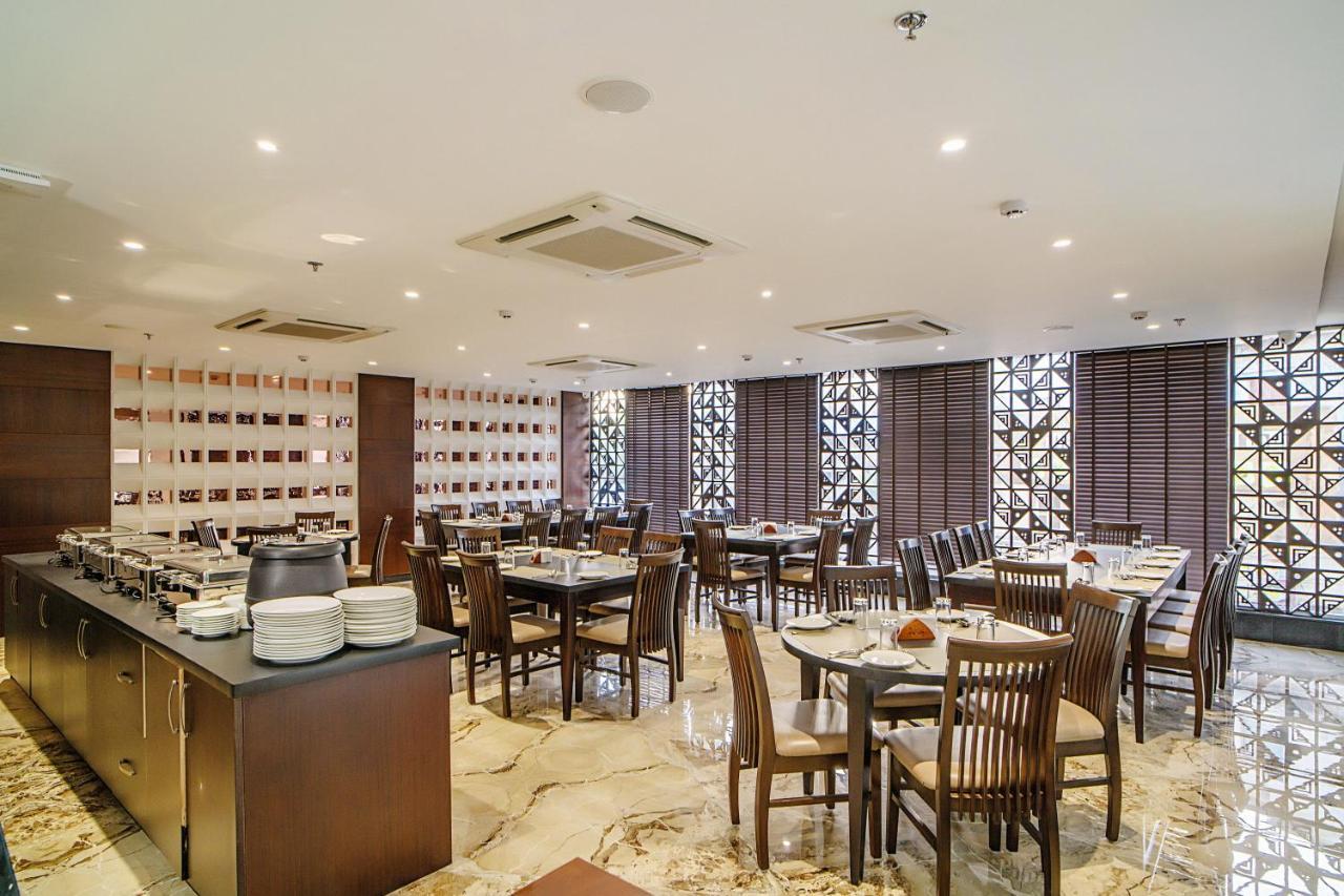 The Mangal View Residency - A Luxury Boutique Business Hotel 우다이푸르 외부 사진