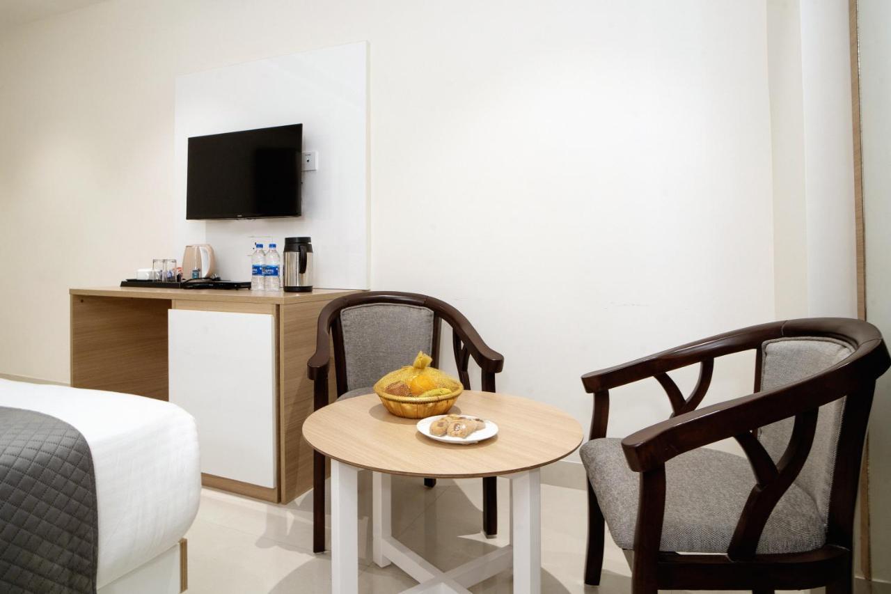 The Mangal View Residency - A Luxury Boutique Business Hotel 우다이푸르 외부 사진