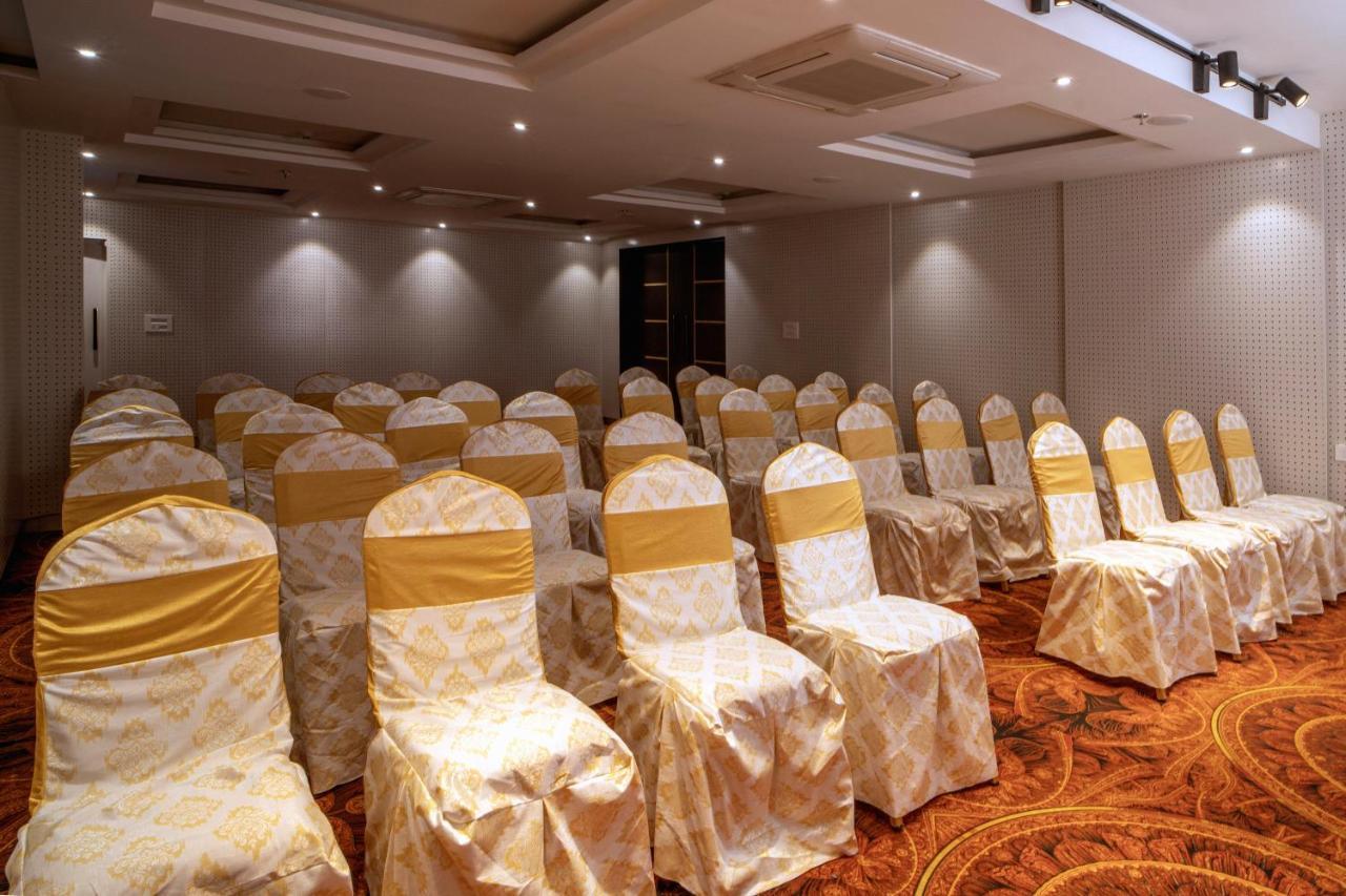 The Mangal View Residency - A Luxury Boutique Business Hotel 우다이푸르 외부 사진
