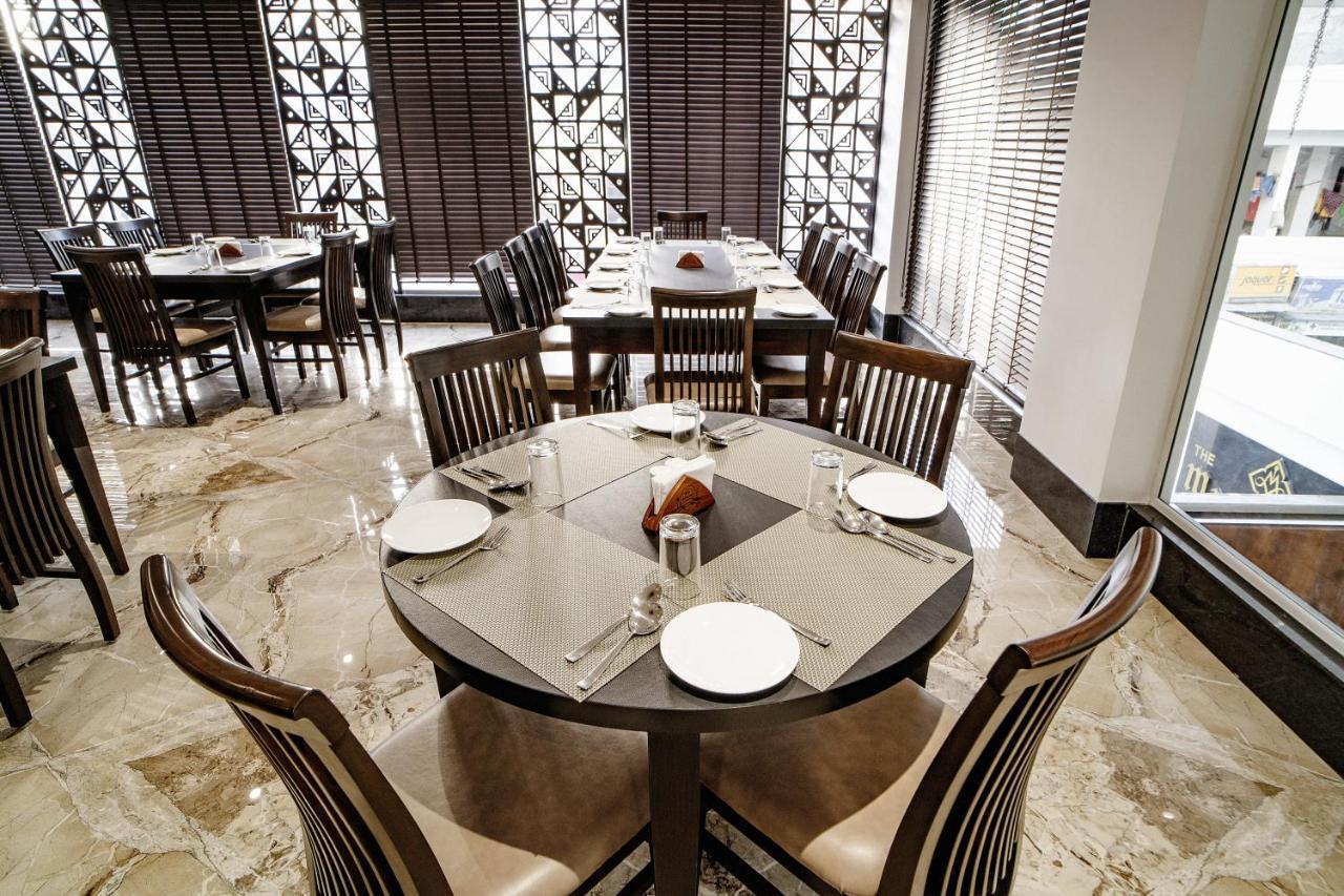 The Mangal View Residency - A Luxury Boutique Business Hotel 우다이푸르 외부 사진