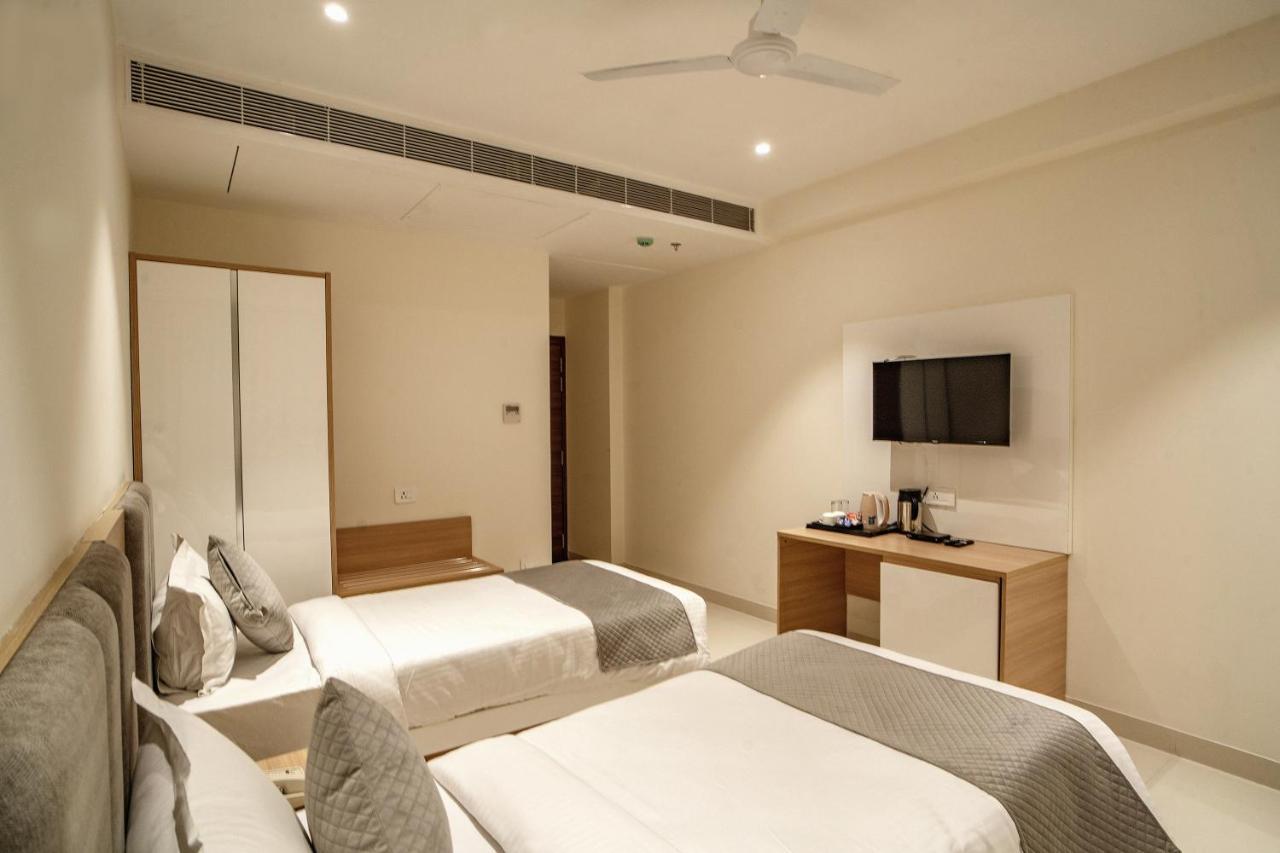 The Mangal View Residency - A Luxury Boutique Business Hotel 우다이푸르 외부 사진