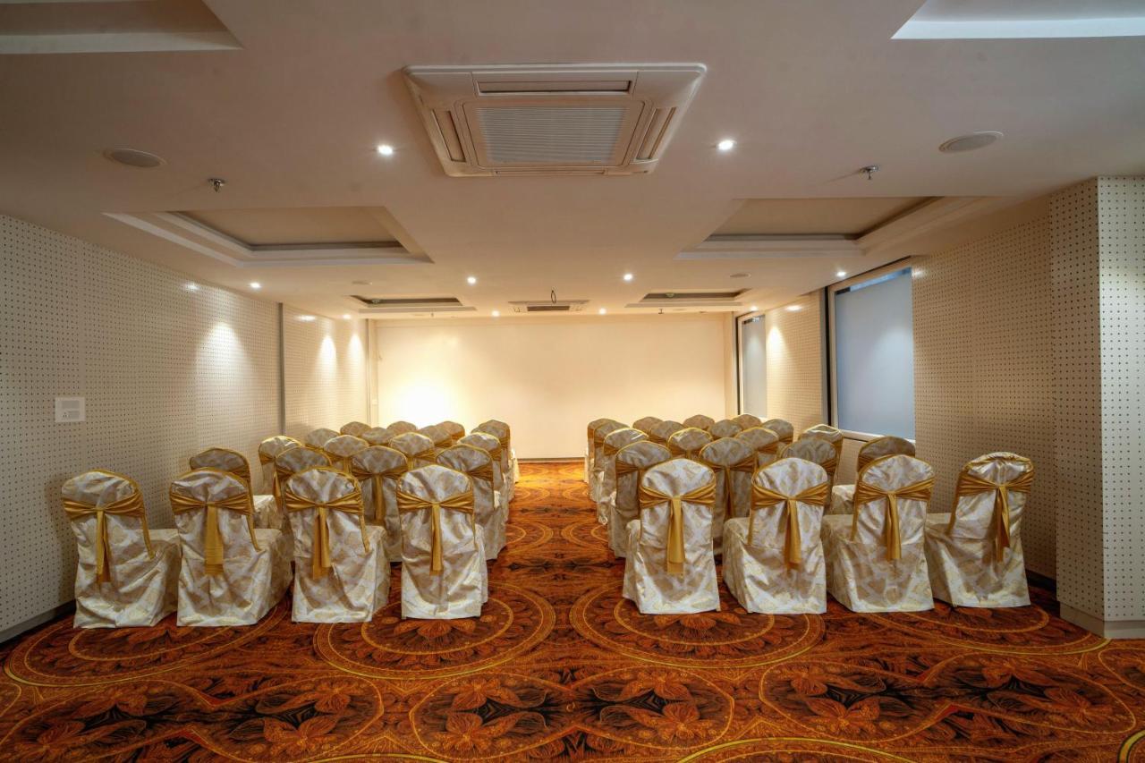 The Mangal View Residency - A Luxury Boutique Business Hotel 우다이푸르 외부 사진