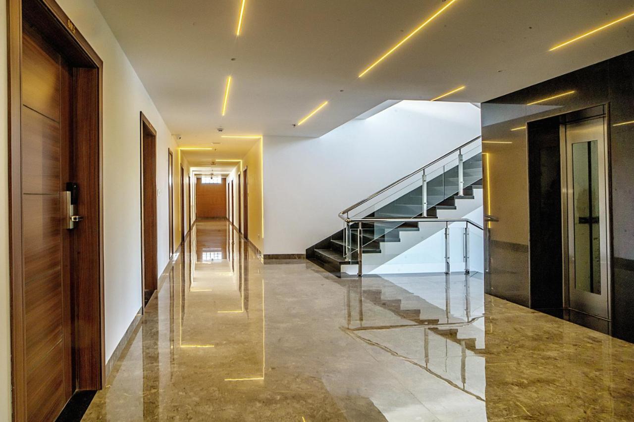 The Mangal View Residency - A Luxury Boutique Business Hotel 우다이푸르 외부 사진
