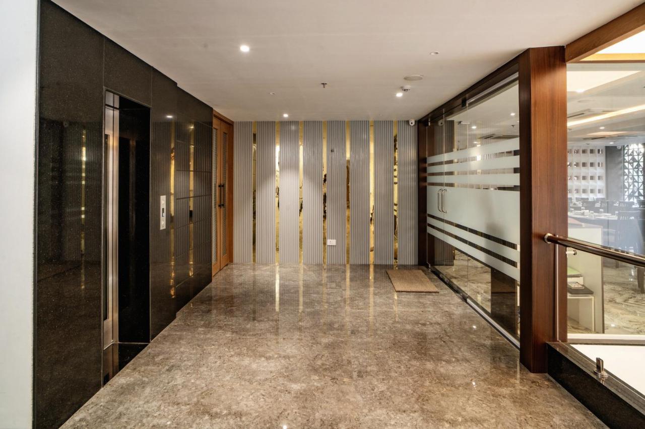 The Mangal View Residency - A Luxury Boutique Business Hotel 우다이푸르 외부 사진