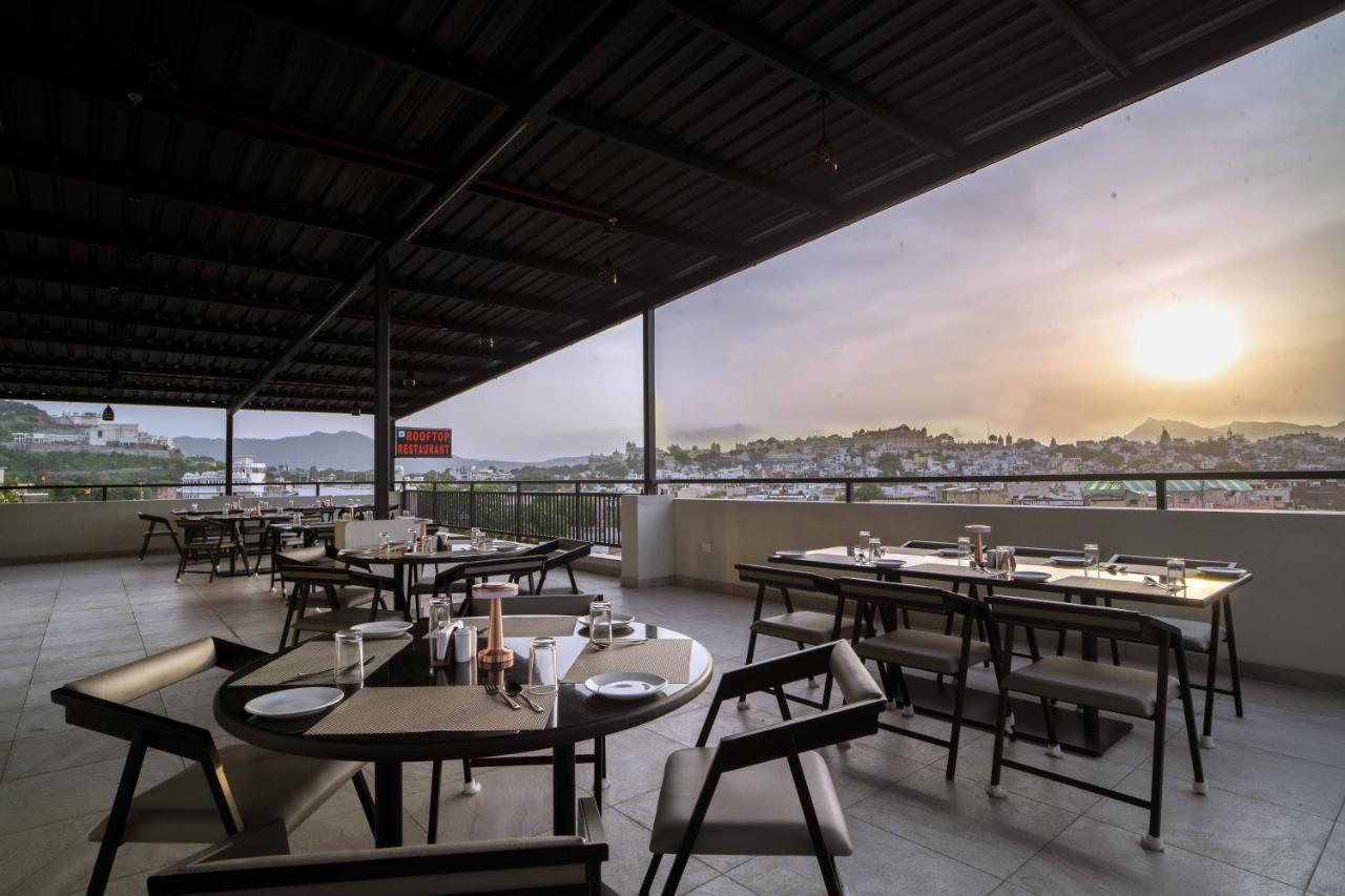 The Mangal View Residency - A Luxury Boutique Business Hotel 우다이푸르 외부 사진